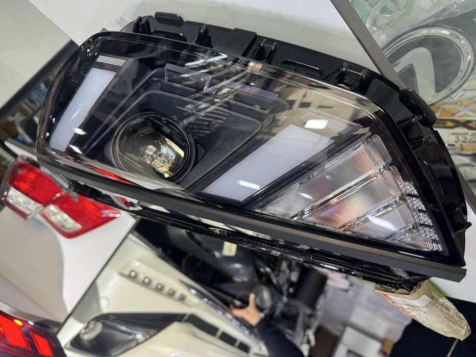 Byd Seagull oldi fara