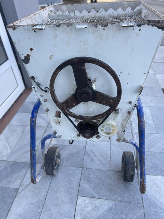 Смесител | Миксер за прахообразни материали M-TEC D 20 - 2.2kW/230V