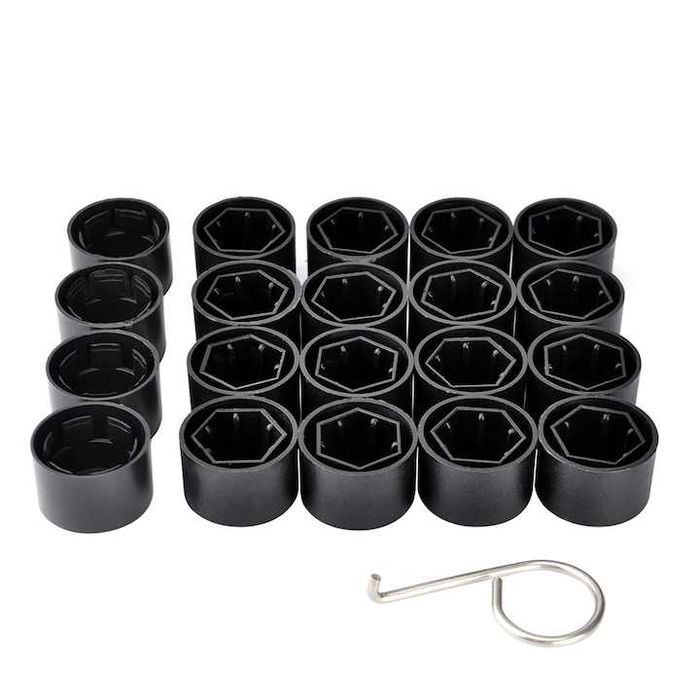 Капачки за болтове 17мм за джанти на Фолксваген Голф, Пасат, Джета