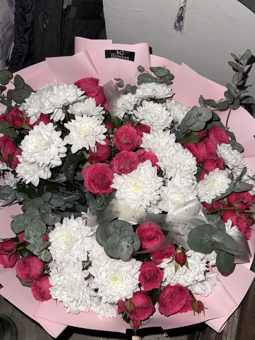 продам цветы свежие