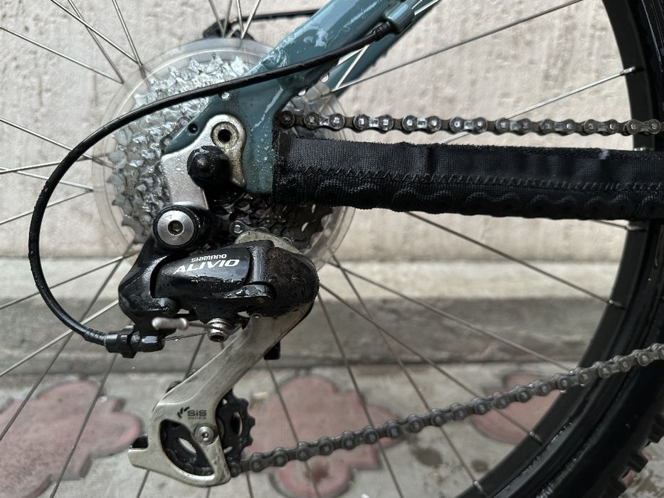 Велосипед Fuji Panic 2.0 (рама 18)