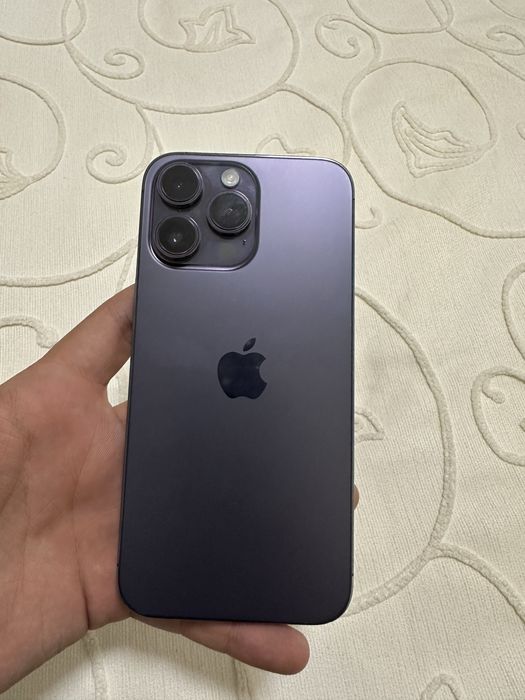 Iphone 14 pro max 256GB LL/A