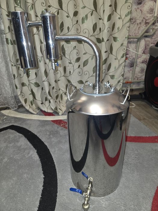 Саманный аппарат