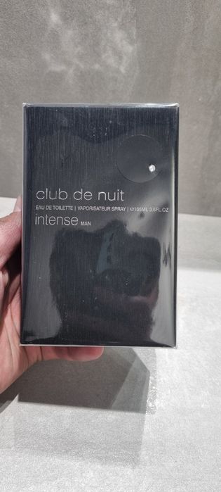Club de Nuit intense man ARMAF 105ML