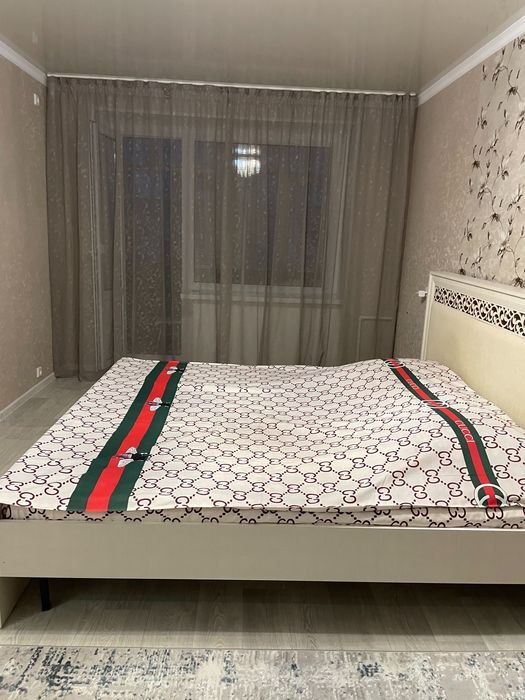 Сдам 1 ку по суткам в Рудном