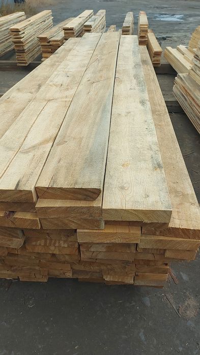 Продаю брус с доставкой доски лес