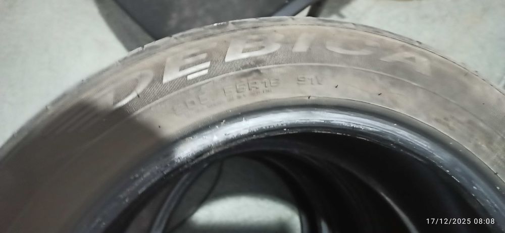 205/55/16 debica 4броя летни гуми