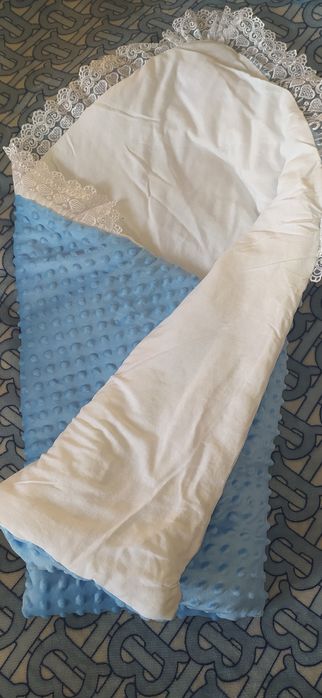 Продам 3 конверта- одеяла по 3500