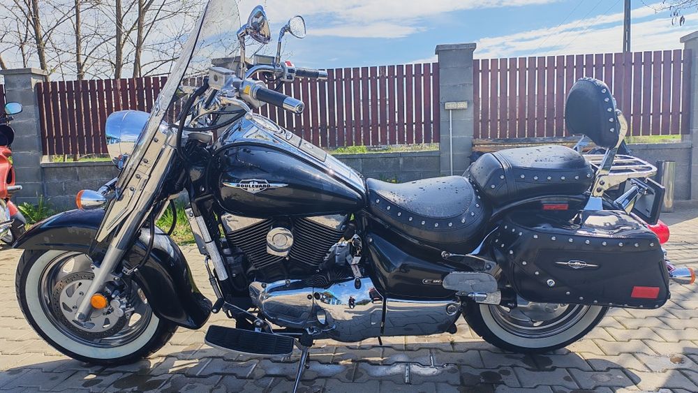 Suzuki Boulevard 1500 C90T