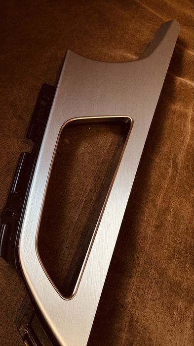 Предни Лайсни audi q7 4m 2015-2019г почти нови