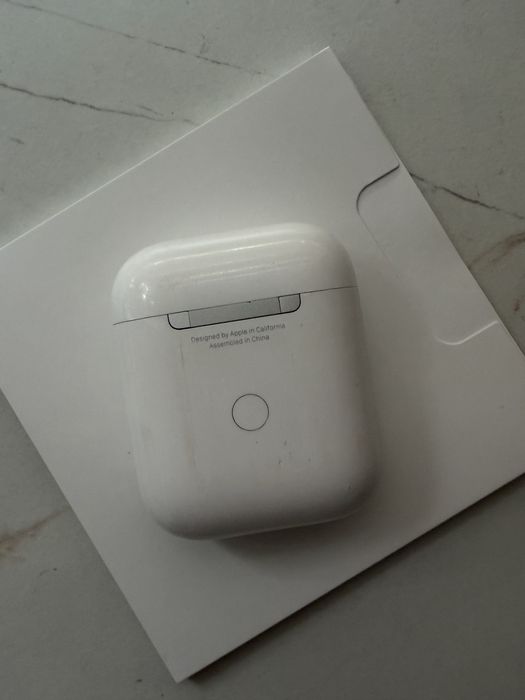 Наушники air pods 2