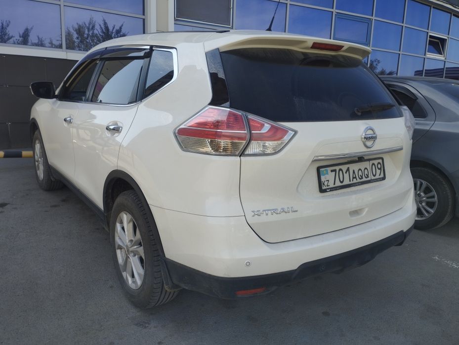 Продаю икс трейл Ниссан