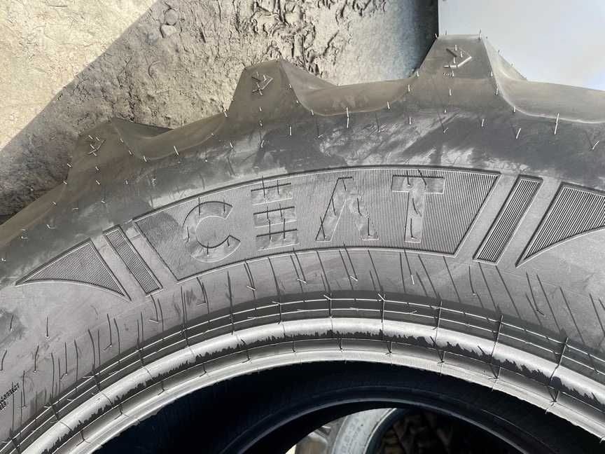 Cauciucuri noi radiale 460/85R34 pentru tractor spate marca CEAT