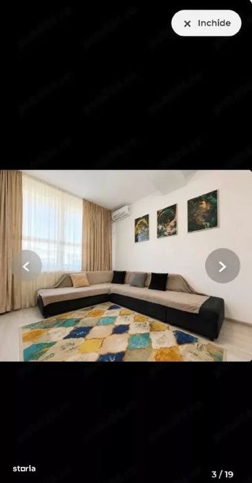 Apartament 2 camere zona Kaufland, Mamaia Nord