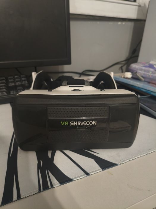 Виртуальные очки