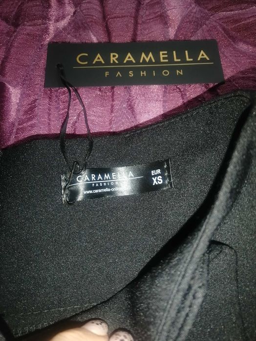 Дамски къси панталонки - Caramella