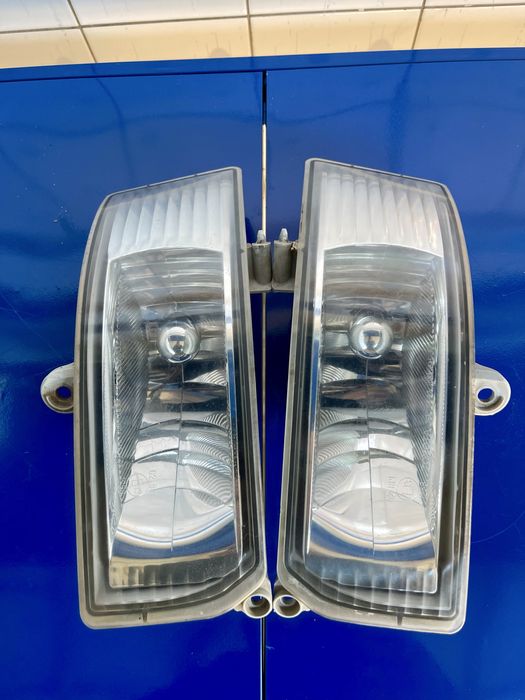 Противотуманка Европа Camry 35 Камри 35