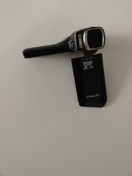 Camera video/foto Full Hd Sanyo Xacti  Dual
