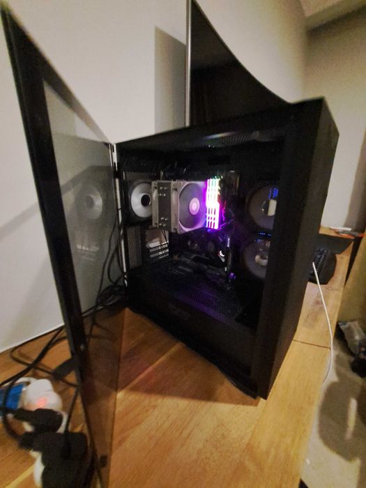 Pc Gaming - i7 11700k - ASUS TUF gaming z490-plus - 32GB ram 3200 - SSD 1TB