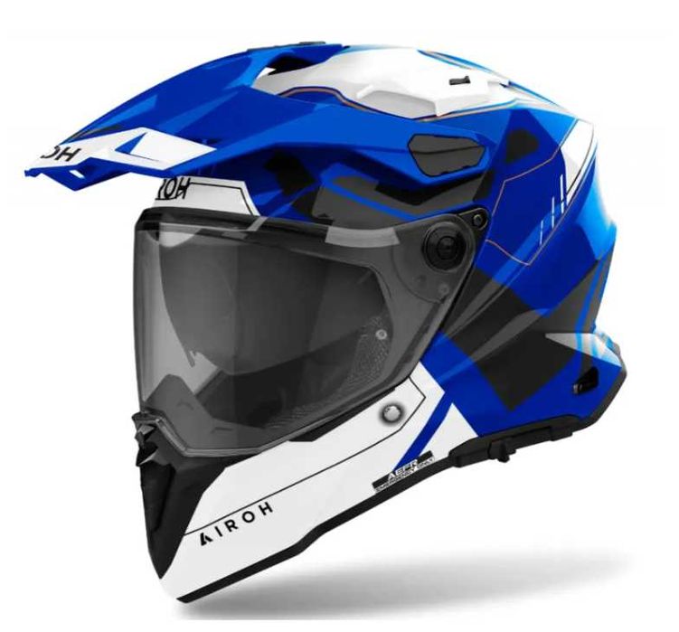 Каска Airoh Commander 2