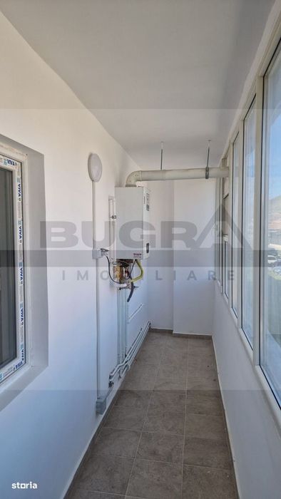 Apartament de 3 camere, finisat, 63mp, zona Restaurant Regal