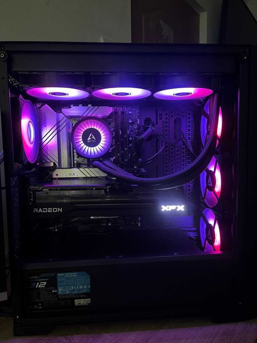 PC Gaming i5 14600KF + RX 9070XT | 32GB DDR5 |