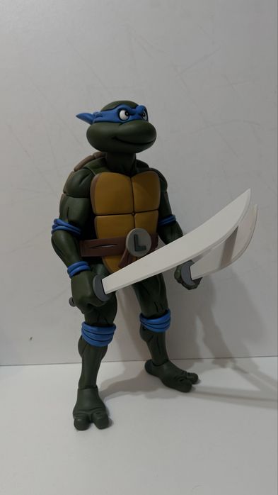 Фмгурка черепашки ниндзя