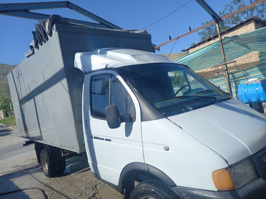 Gazel sotiladi 420uzunligi srochna