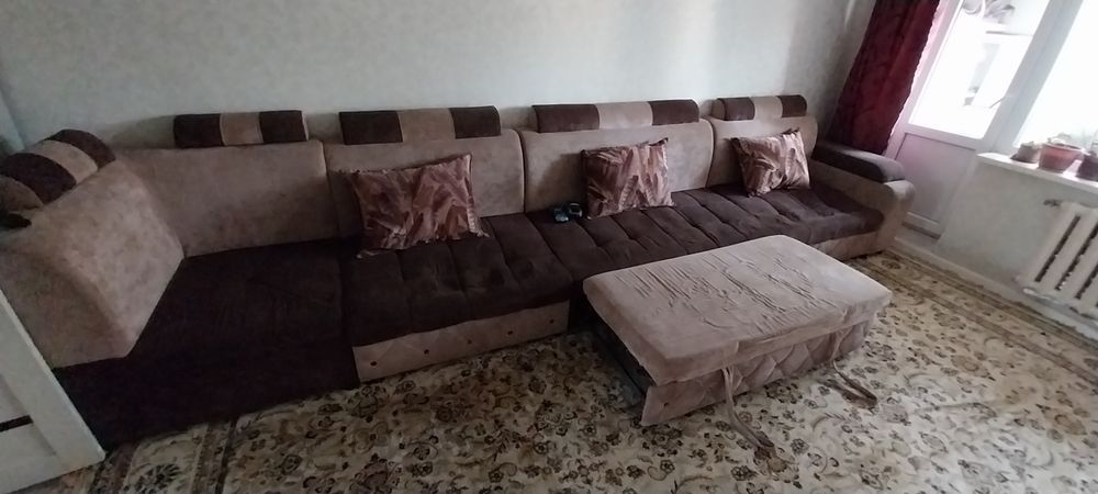 Продам диван 5 м