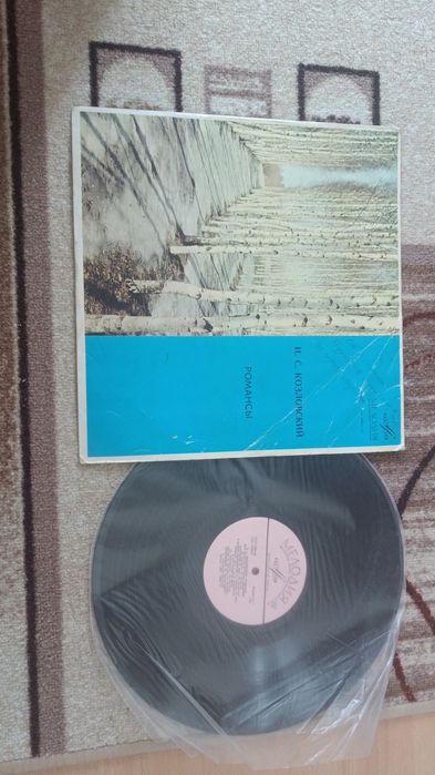 Грамофонни плочи