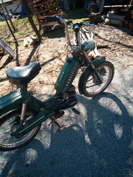 Moped Garelli Vip 2