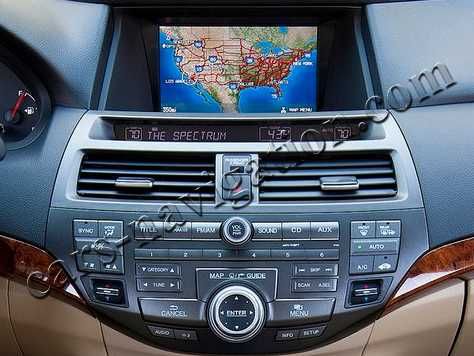 ОРИГИНАЛЕН диск навигация Хонда България Легенд Акорд Сивик ЦРВ Инсайт