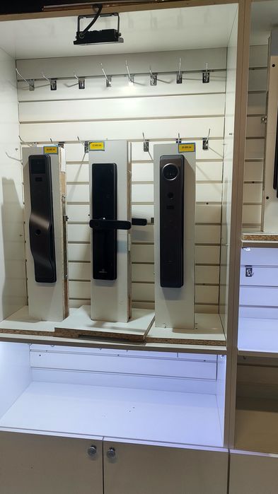 Смарт замок, умный замок