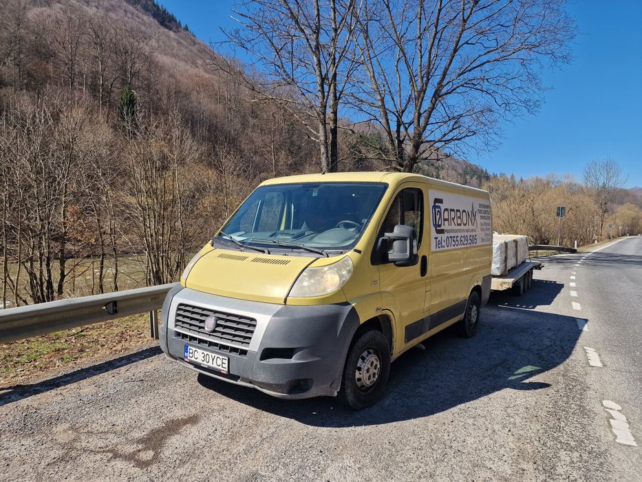 Platforma  Bacau Tractari Auto