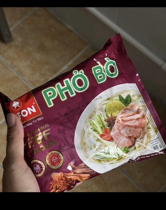 Лапша Фо Бо Вьетнам