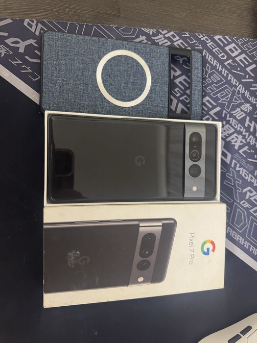 Pixel 7 pro 8/128