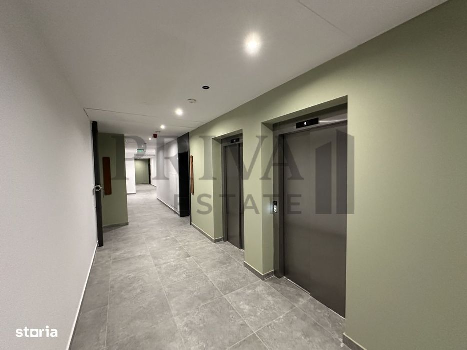 Apartament de LUX nou 2 camere, etaj 4, parcare, Alenia Botanic