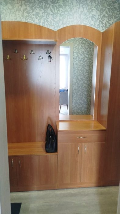 Прихожая в хорошем состоянии