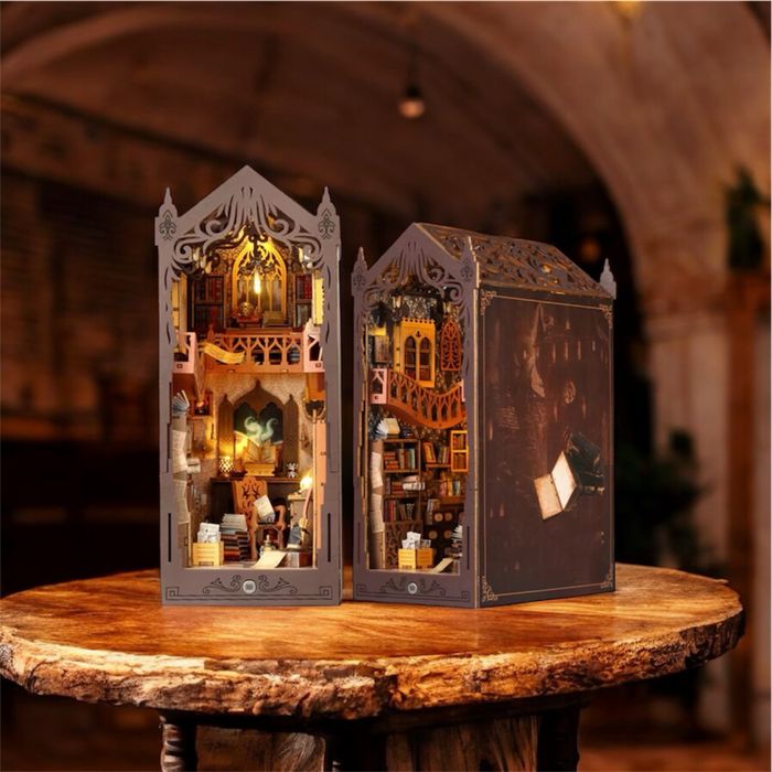 Румбок магическая библиотека