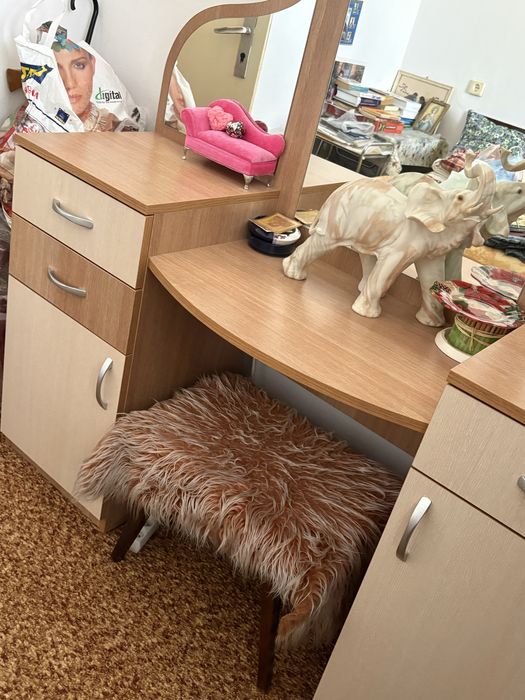 Чудесна тоалетка