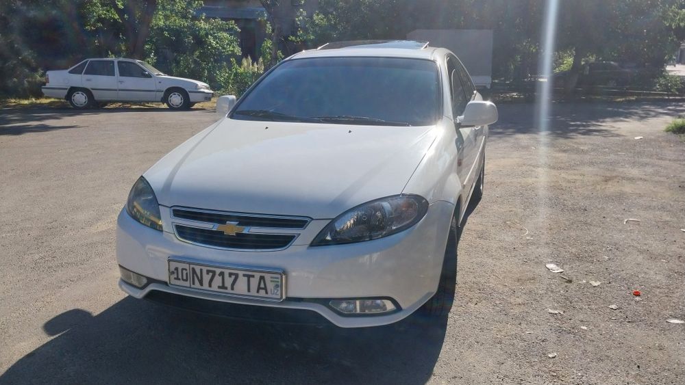 Other Lacetti / Gentra 2020 — 2