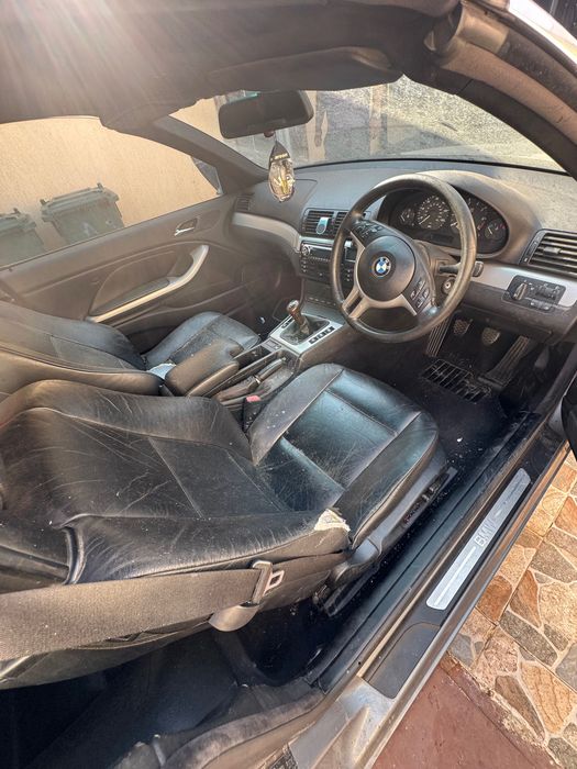 Bmw e46 cabrio 2.2 benzina