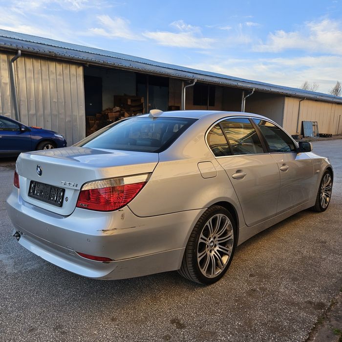 Bmw e60 525i 2004