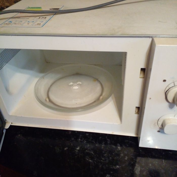 Микроволновая печь