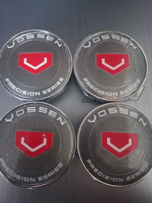 VOSSEN- Set 4 capace pentru jante aliaj