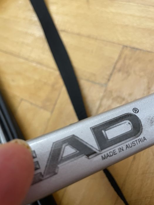 Racheta tenis Head Ti.Radical Titanium