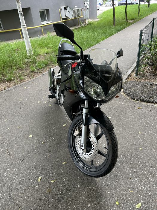 Honda CBR 125 2007