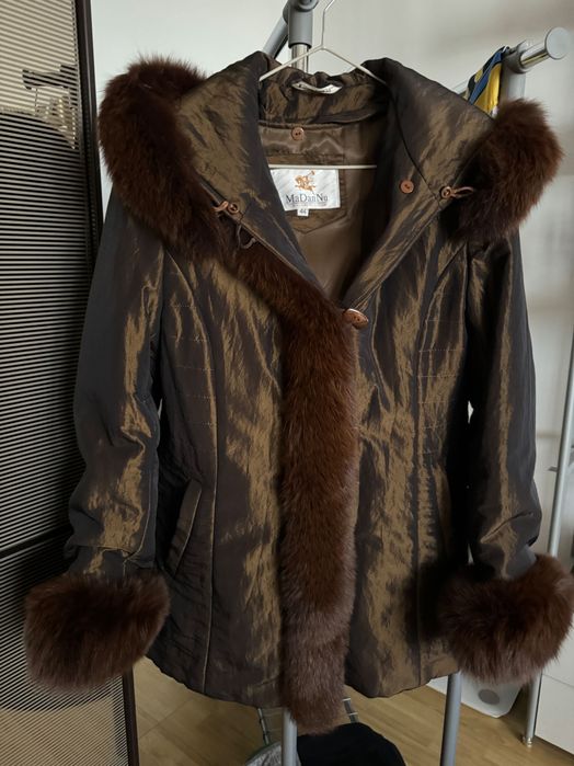 Haina blana naturala