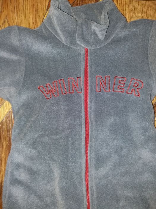 Велюровый комбинезон