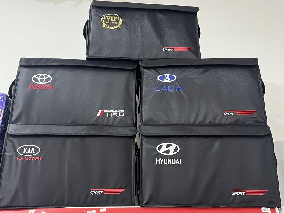 Сумка на багажник